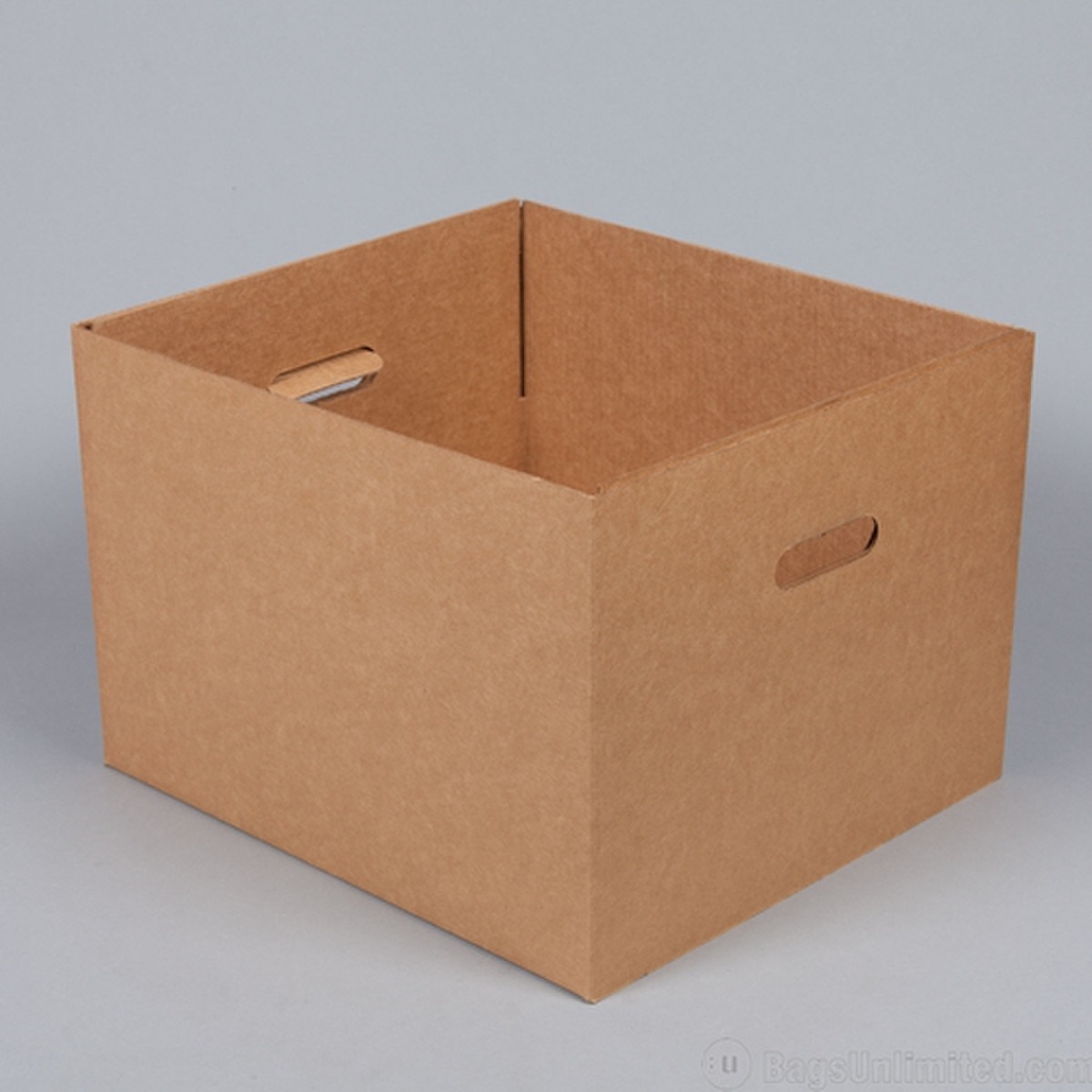 VHS Tape Storage Box - Corrugated C